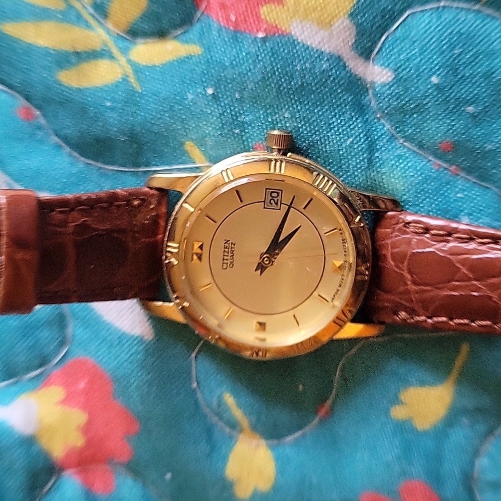 Citizen watch